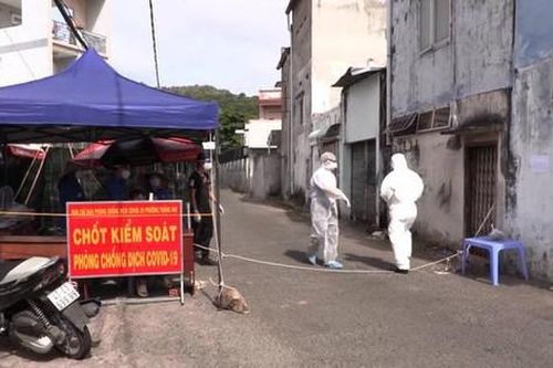 Bà Rịa-Vũng Tàu thực hiện 'đông cứng, khóa chặt' đối với vùng đỏ