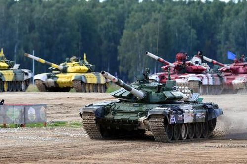 Army Games 2021: Kíp 3 Đội tuyển xe tăng Việt Nam hạ 5/5 mục tiêu, đứng thứ 3 chung cuộc