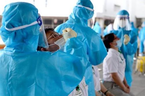 TPHCM chưa đạt tiến độ xét nghiệm nhanh COVID-19 trong cộng đồng