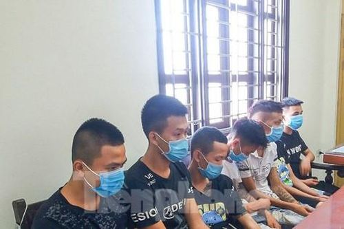 Bắt băng cướp tuổi teen vượt sông từ Thái Bình sang Nam Định gây án