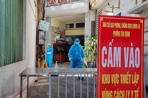 Đà Nẵng thêm 106 ca mắc COVID-19, hơn một nửa là người dân trong các kiệt hẻm