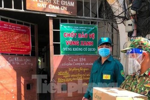 81% hộ gia đình ở TPHCM đã được 'đi chợ hộ'