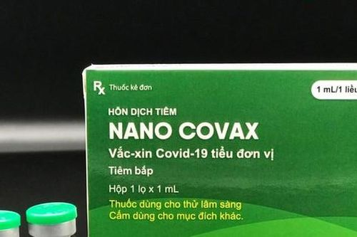Chưa thể cấp phép khẩn cấp đối với vắc xin 'made in Việt Nam' Nano Covax