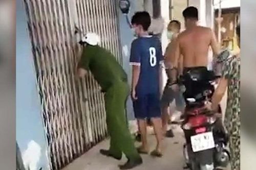 Clip tổ trưởng giấu gạo cứu đói trong nhà ở TP.HCM là sự hiểu nhầm