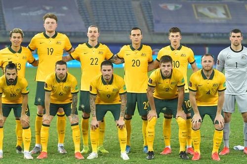 Australia triệu tập 21 hảo thủ chơi bóng ở châu Âu đấu tuyển Việt Nam