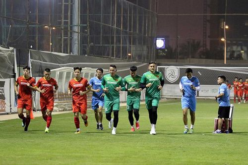 Tấn Trường: Saudi Arabia nóng cỡ nào cũng chiến