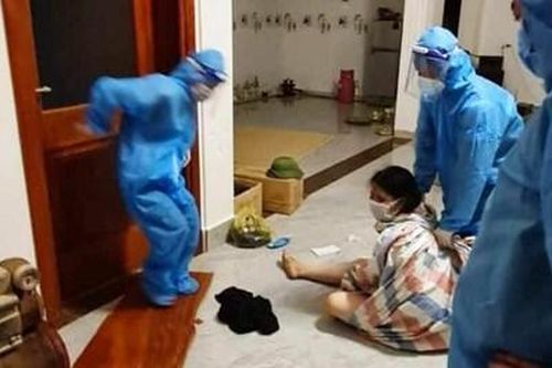 Phê chuẩn khởi tố F1 chống đối, không chịu đi cách ly