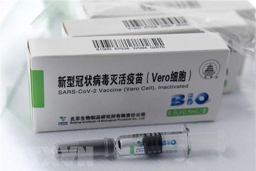 Cuba áp dụng vaccine Trung Quốc trong tiêm chủng ngừa COVID-19