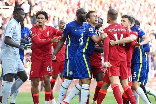 Chơi hơn người, Liverpool vẫn phải chia điểm với Chelsea trên sân nhà