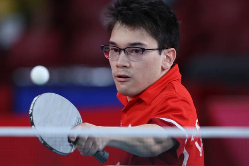 Vận động viên tí hon người Mỹ giành HCV bóng bàn tại Paralympic Tokyo