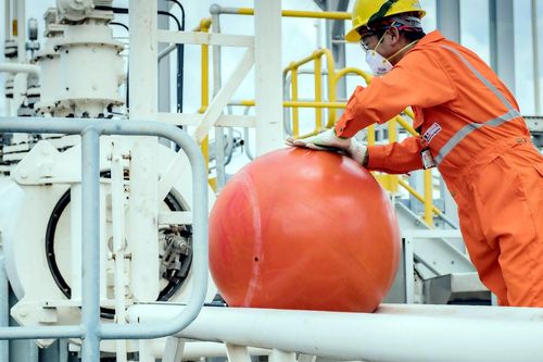 Bà Rịa-Vũng Tàu: Sắp bảo dưỡng Nhà máy xử lý khí Nam Côn Sơn