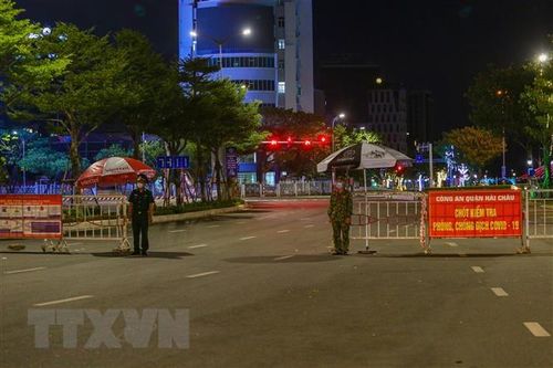 Đà Nẵng: Nhiều trường hợp mắc COVID-19 sau khi hoàn thành cách ly