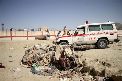 Tình hình Afghanistan: Mỹ tấn công xe nghi chở bom ở thủ đô Kabul