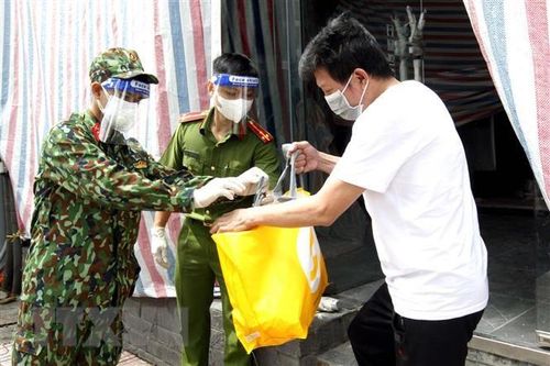 TP.HCM đạt nhiều kết quả tích cực sau 7 ngày siết chặt giãn cách