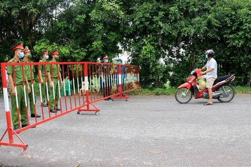 Bắc Ninh: Khởi tố các vụ án làm lây lan dịch bệnh COVID-19