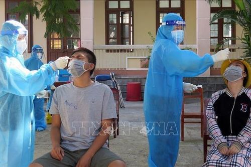 Hạn chế tối đa người dân thành phố Tuy Hòa ra đường sau 18 giờ