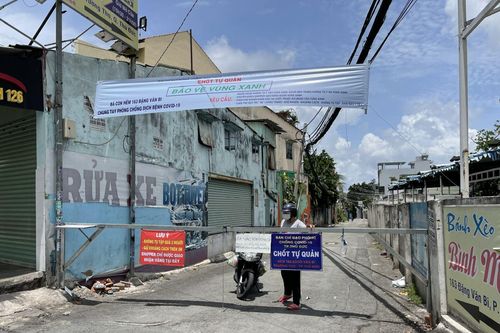 Trong 7 ngày giãn cách xã hội, trung bình mỗi ngày TP Hồ Chí Minh ghi nhận 4.740 ca F0