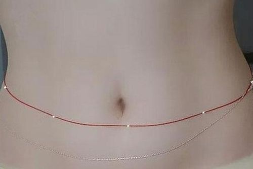 Tại sao những mỹ nữ lầu xanh khi xưa đều buộc sợi chỉ đỏ quanh eo?