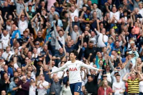 Son Heung-min ghi bàn duy nhất, Tottenham chiếm ngôi đầu Ngoại hạng Anh