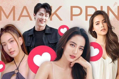 Dàn 'người tình màn ảnh' của Mark Prin trong các dự án sắp tới: Yaya Urassaya được ủng hộ nhiều nhất