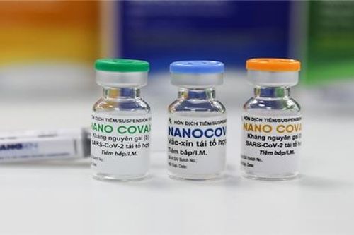 Xem xét cấp phép có điều kiện cho vaccine Nanocovax