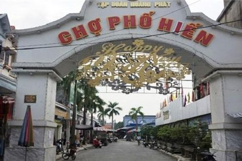 Nhiều sai phạm tại các dự án trung tâm thương mại, chuyển đổi chợ ở Hưng Yên