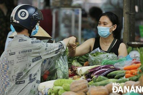 An toàn khi đi chợ, siêu thị