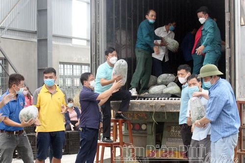 Chuyến xe sâu nặng nghĩa tình