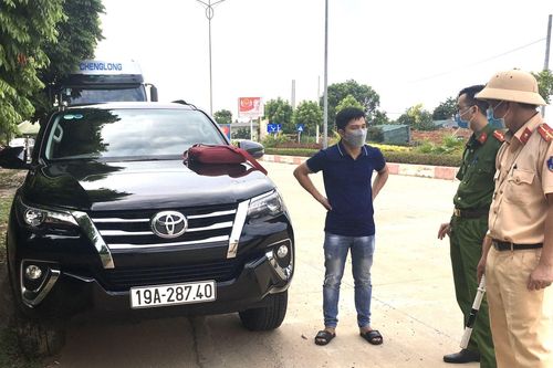 Nhanh chóng làm rõ đối tượng không chấp hành các quy định phòng dịch