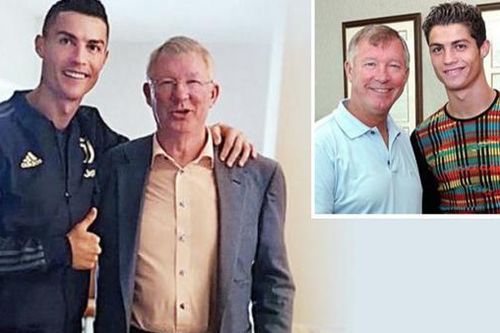 Ronaldo trở lại Man Utd: Cái kết hoàn hảo cho huyền thoại gây tranh cãi