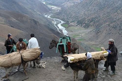 Tại sao Taliban chưa chiếm nốt thung lũng Panjshir?