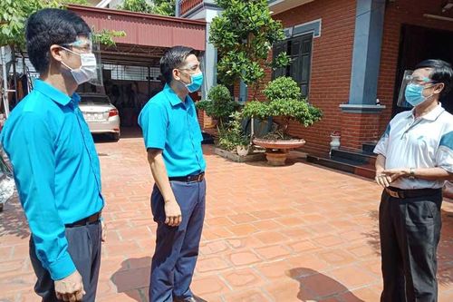 Các chủ nhà trọ ở huyện Đông Anh miễn, giảm 5 tỷ đồng tiền thuê nhà cho công nhân