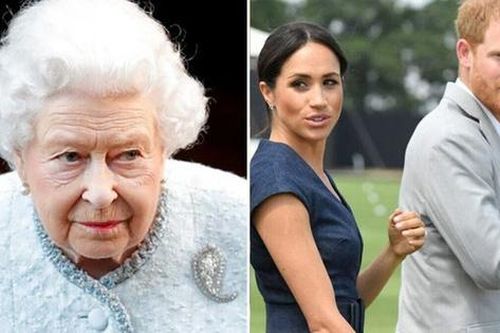 Vợ chồng Meghan phải dè chừng sau khi nhận cảnh cáo mới từ hoàng gia Anh