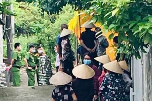 Nghi vấn, con trai mắc bệnh thần kinh sát hại mẹ đẻ rồi bỏ trốn