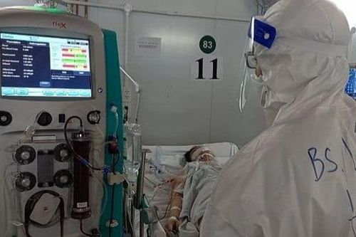 Sáng 29/8: Có 210.989 bệnh nhân COVID-19 khỏi; Các Trung tâm ICU của Bộ Y tế cứu sống nhiều ca nguy kịch