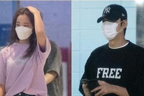 Vừa bị Dispatch khui chuyện hẹn hò với mỹ nhân K-Pop, phía Lee Min Ho phản hồi cực gắt