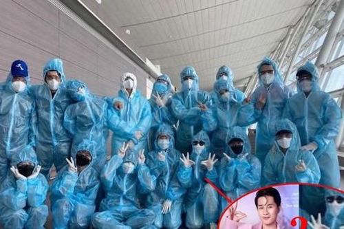 Jack ở đâu khi dàn cast 'Running Man Việt' đồng loạt khoe ảnh từ Hàn Quốc trở về?