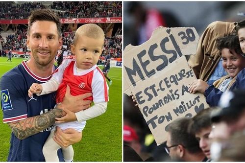 Messi gây sốt như thế nào ở trận đầu tiên cho PSG
