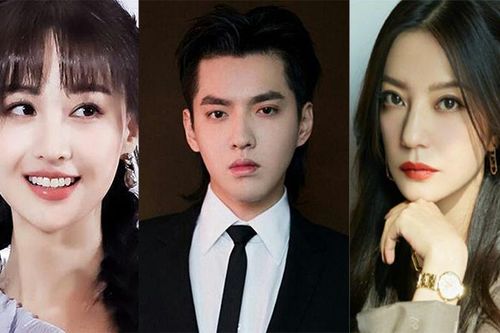 Điểm lại những 'drama' gây chấn động Cbiz từ đầu năm 2021 đến nay