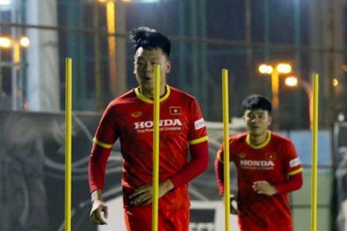Tuyển Việt Nam 'sạch bóng' chấn thương, thầy Park thở phào