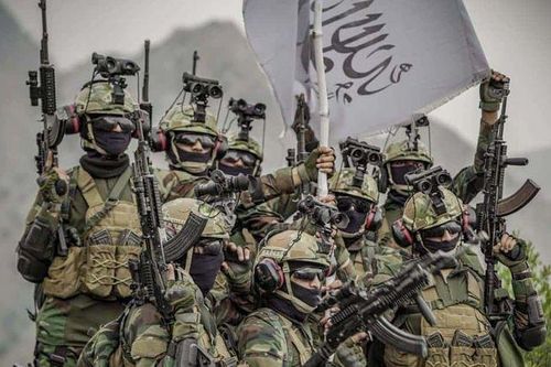 Đội đặc nhiệm Taliban chỉ sử dụng vũ khí Mỹ