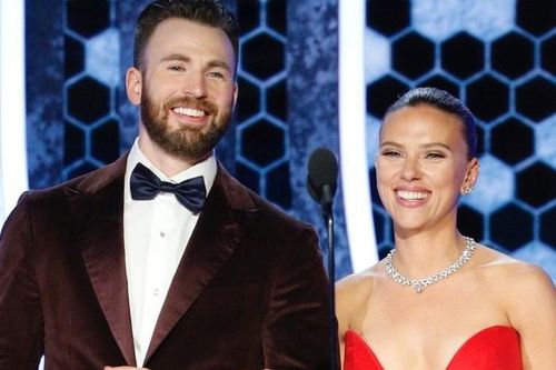 Hai siêu anh hùng Marvel tái ngộ