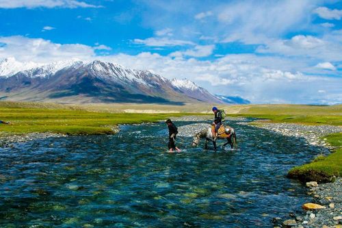Vùng đất bí ẩn ở Afghanistan