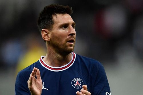Niềm cảm hứng bất tận mang tên Messi