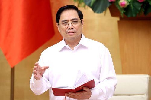 Thủ tướng phân công nhiệm vụ từng thành viên BCĐ Quốc gia chống dịch