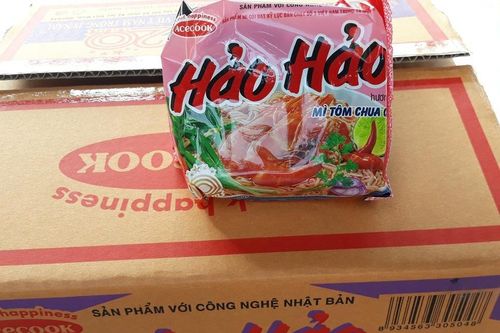 Thương vụ Việt Nam tại Anh lên tiếng vụ mì Hảo Hảo bị thu hồi