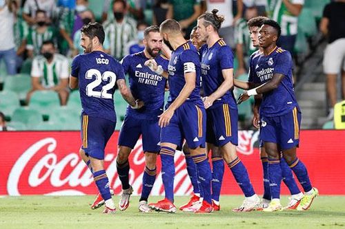 Real Madrid: Quá ít bàn thắng, quá ít bóng đá