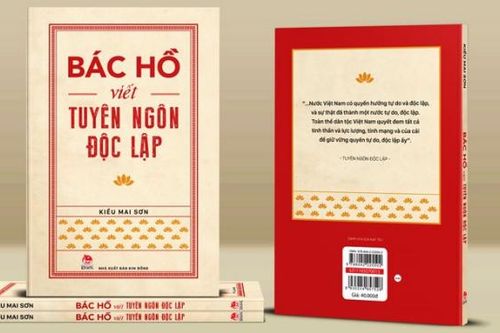 Chào tuần mới: Từ bản 'Tuyên ngôn độc lập'
