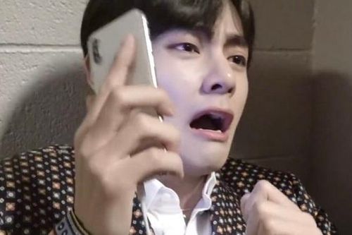 Buồn của V BTS: Lên mạng kiếm ARMY mà không ai thèm tin