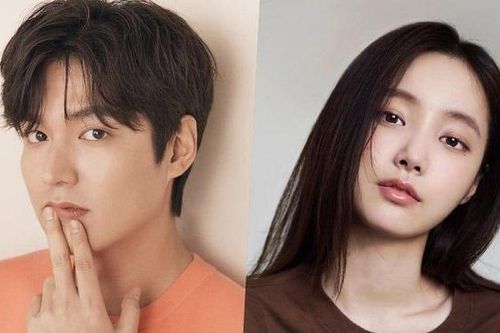 Lee Min Ho chính thức lên tiếng về tin hẹn hò mỹ nhân K-pop